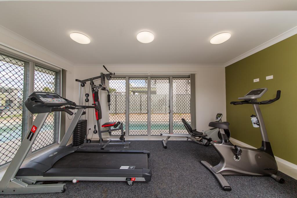 Lillypilly Resort Rockhampton Habitación foto